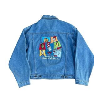 Universal Men's Blue Jacket